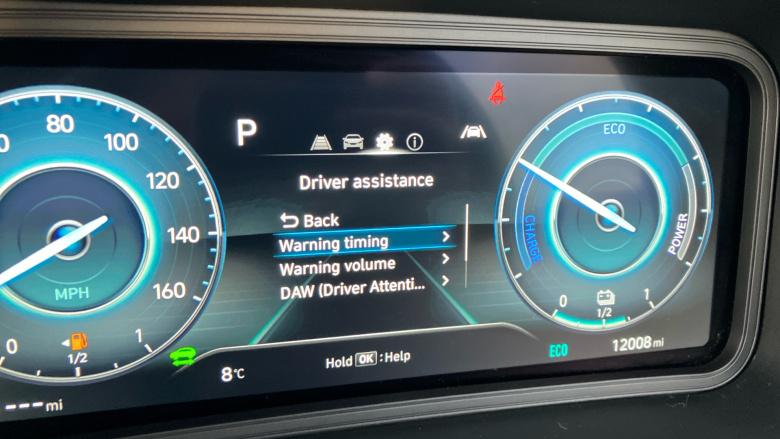 Hyundai Kona 1.6 GDi Hybrid SE Connect 5dr DCT Hybrid Hatchback